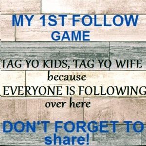 FOLLOW GAME!!!!!!!!